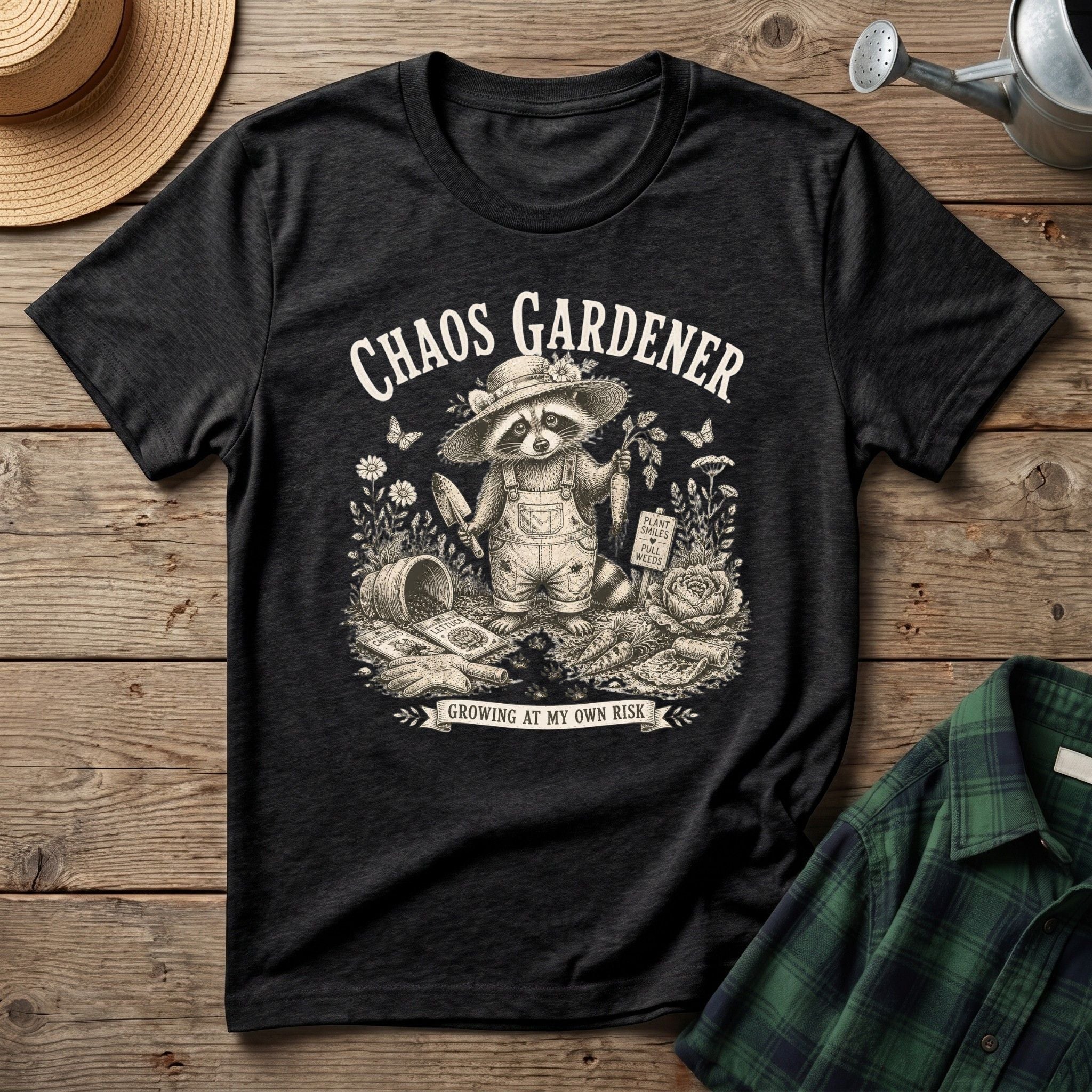 Chaos Gardener T-Shirt