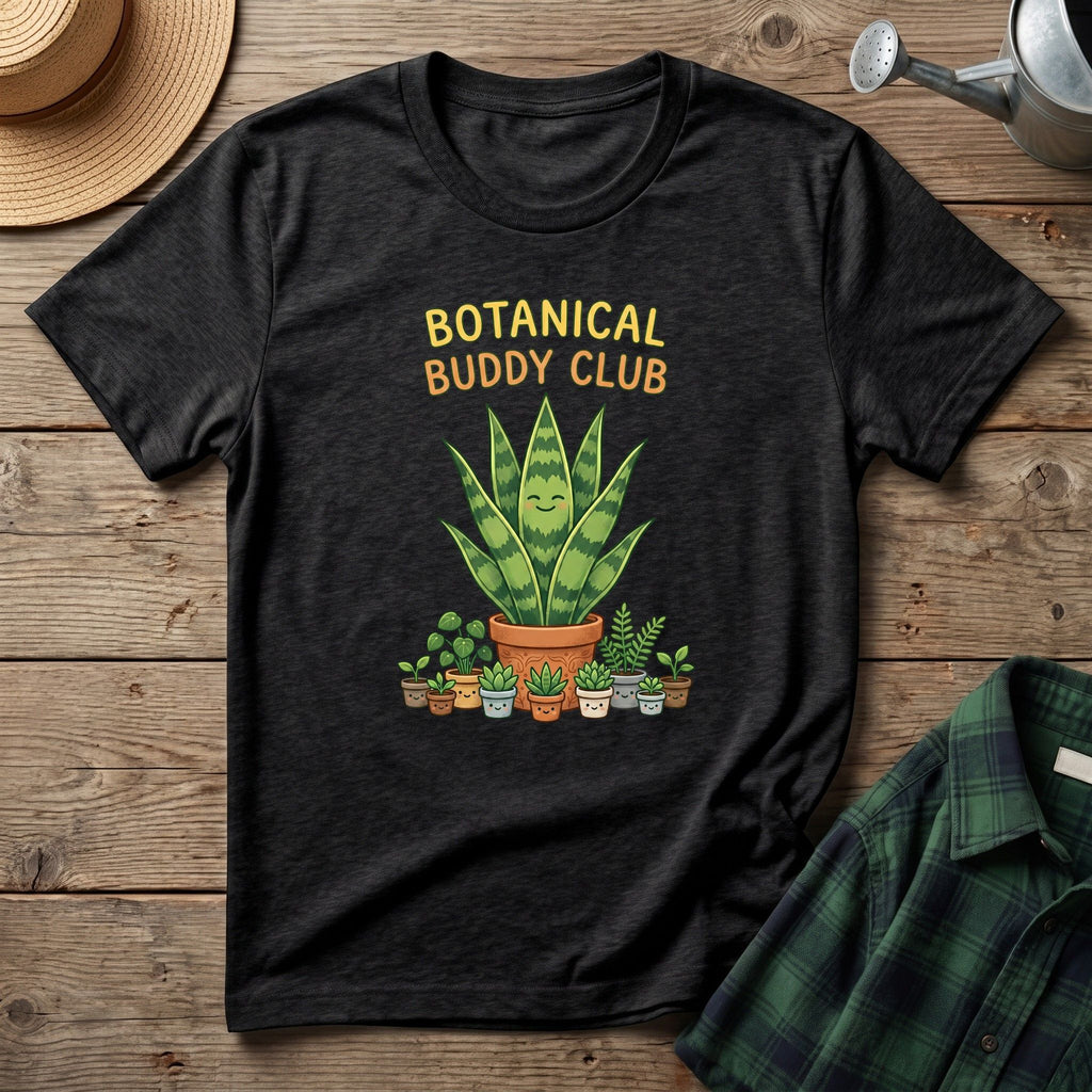 Botanical Buddy Club T-Shirt