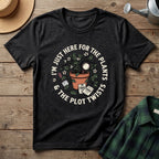 Plants & Plot Twists T-Shirt