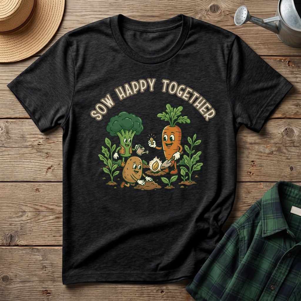 Sow Happy Together T-Shirt