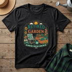 Retired to the Garden T-Shirt