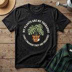 My Plants Are My Therapist T-Shirt