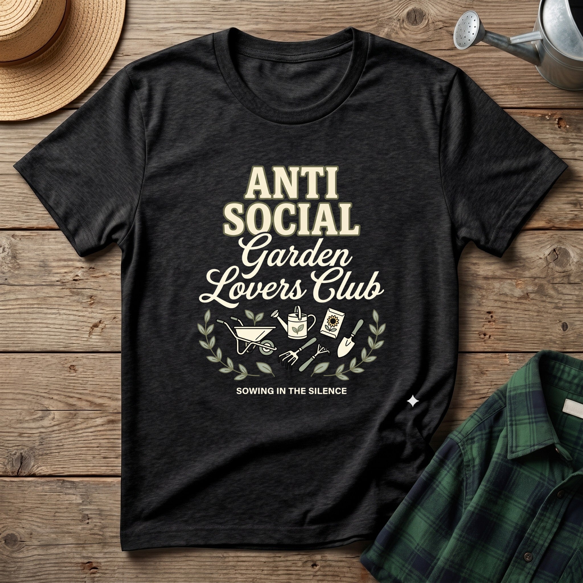 Anti Social Club T-Shirt