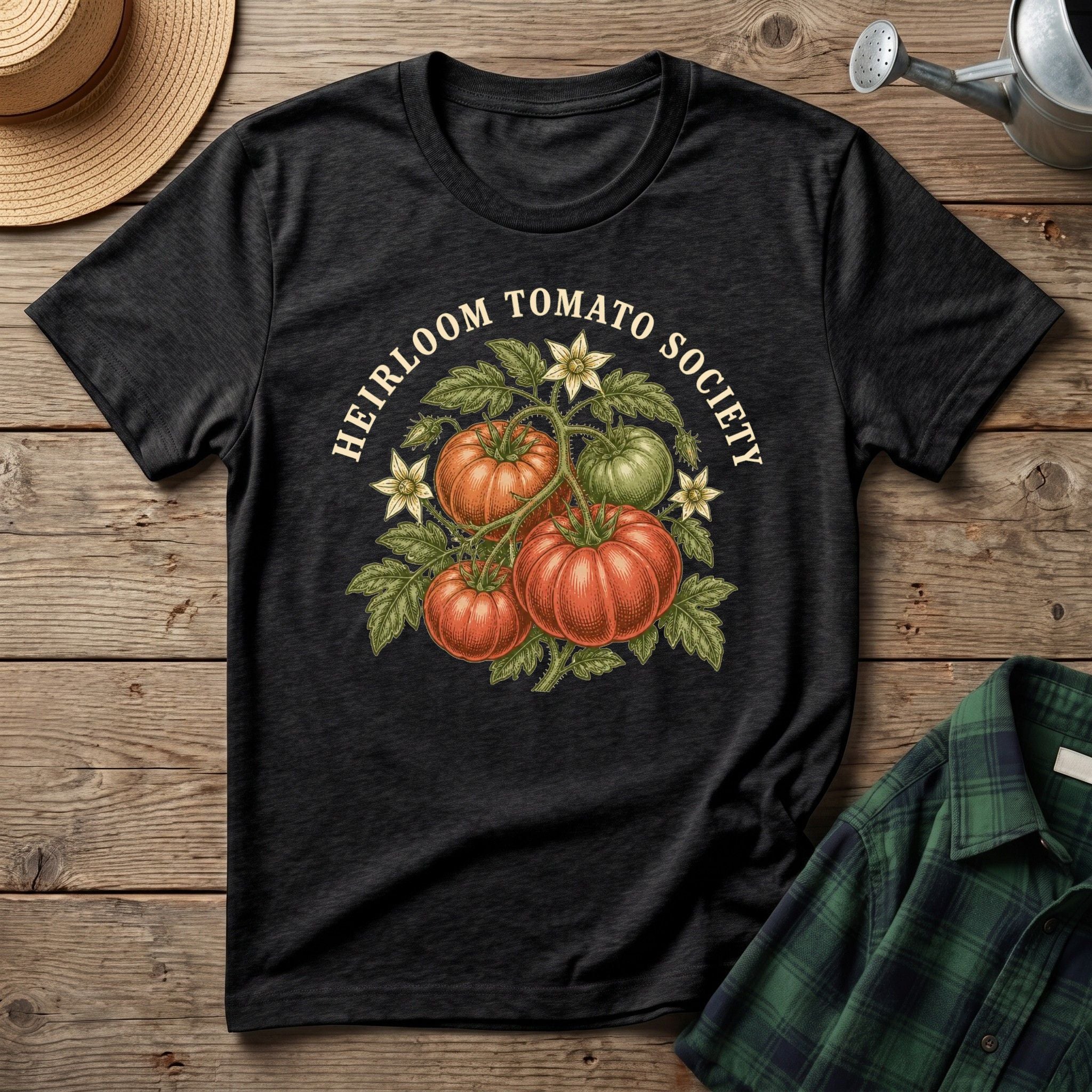 Heirloom Tomato Society T-Shirt