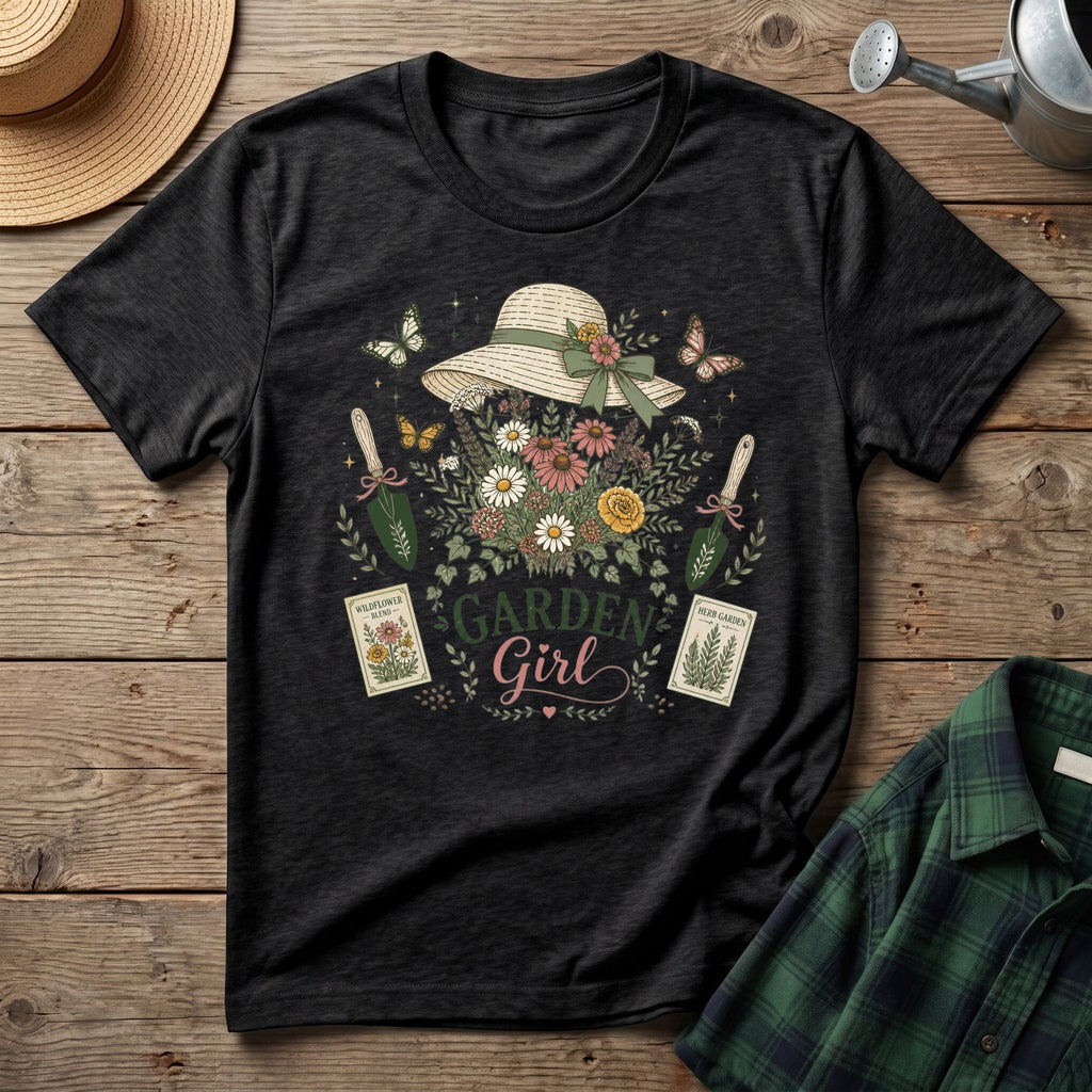 Garden Girl T-Shirt