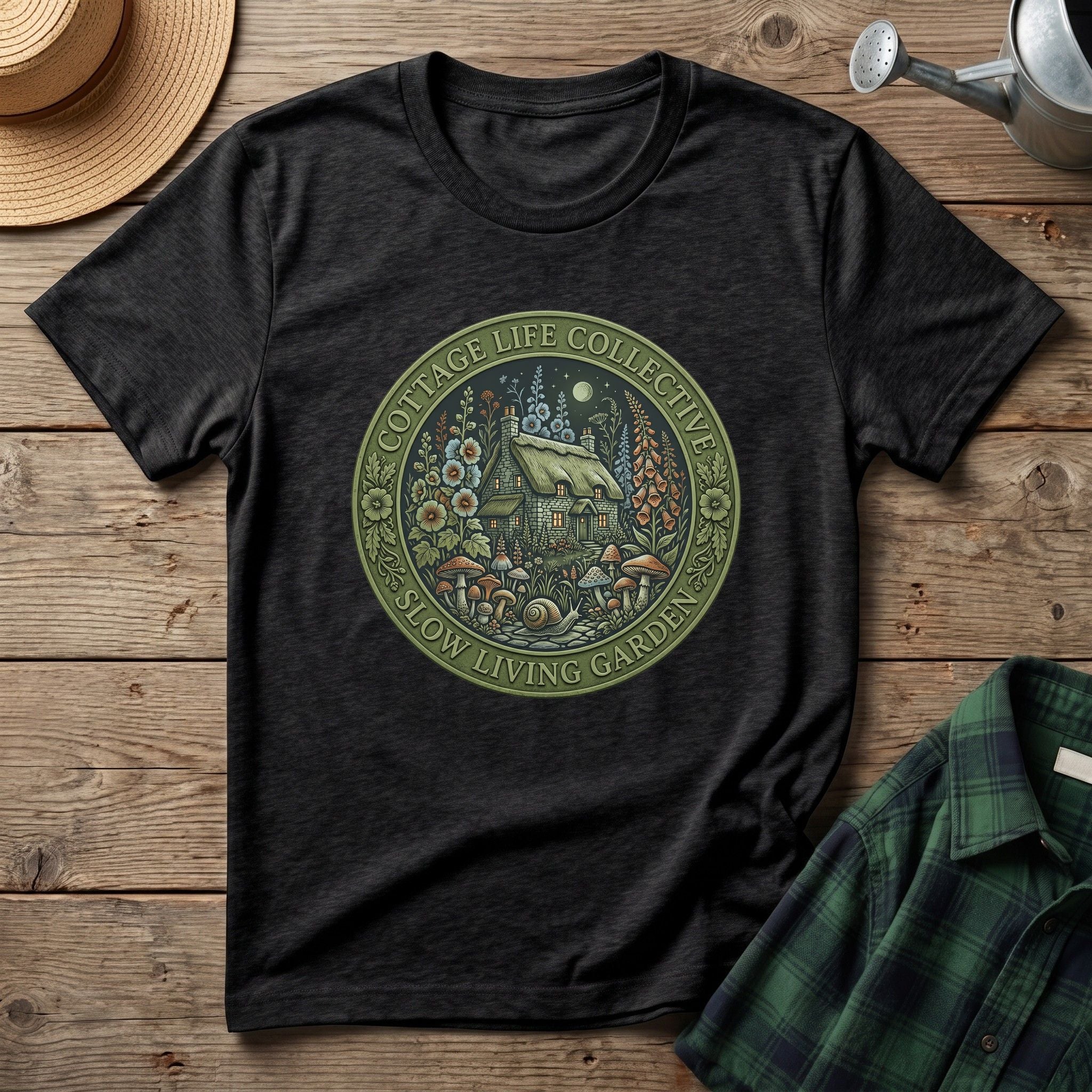 Cottage Life Collective T-Shirt