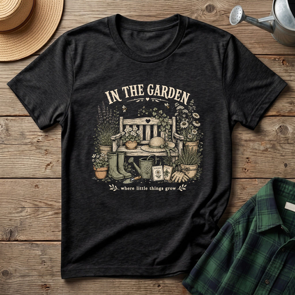 In the Garden T-Shirt