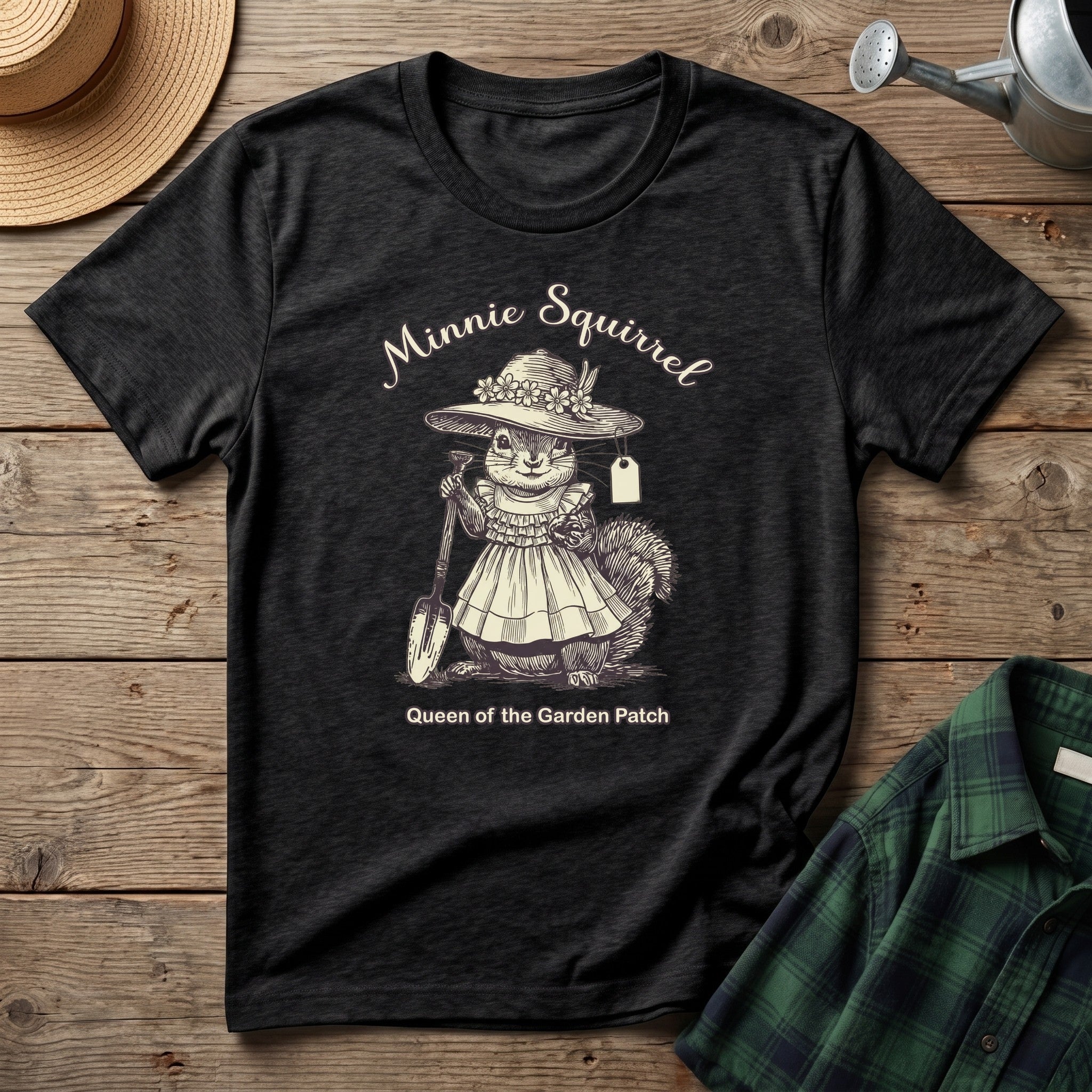 Minnie Squirrel T-Shirt