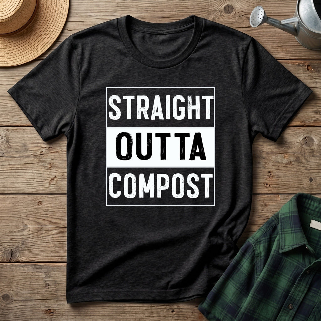 Straight Outta Compost T-Shirt