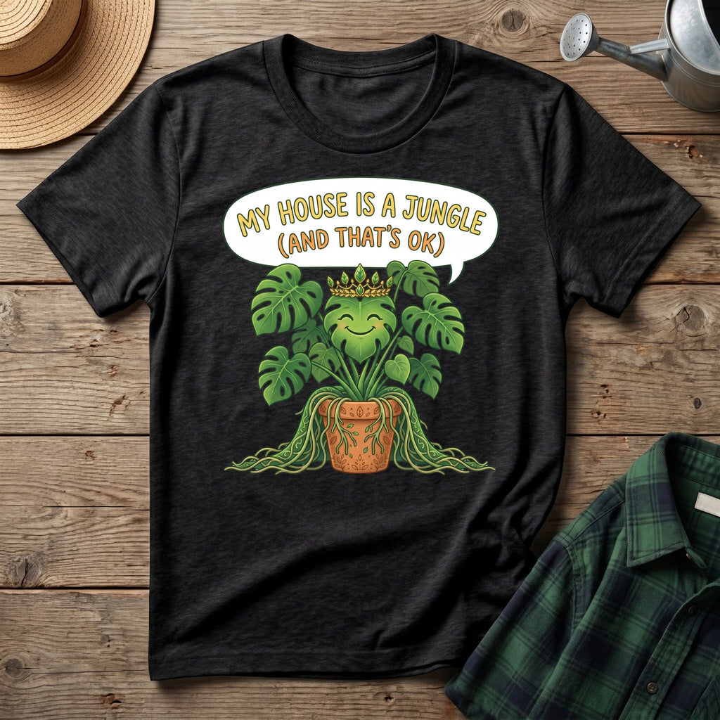 My House Is A Jungle T-Shirt