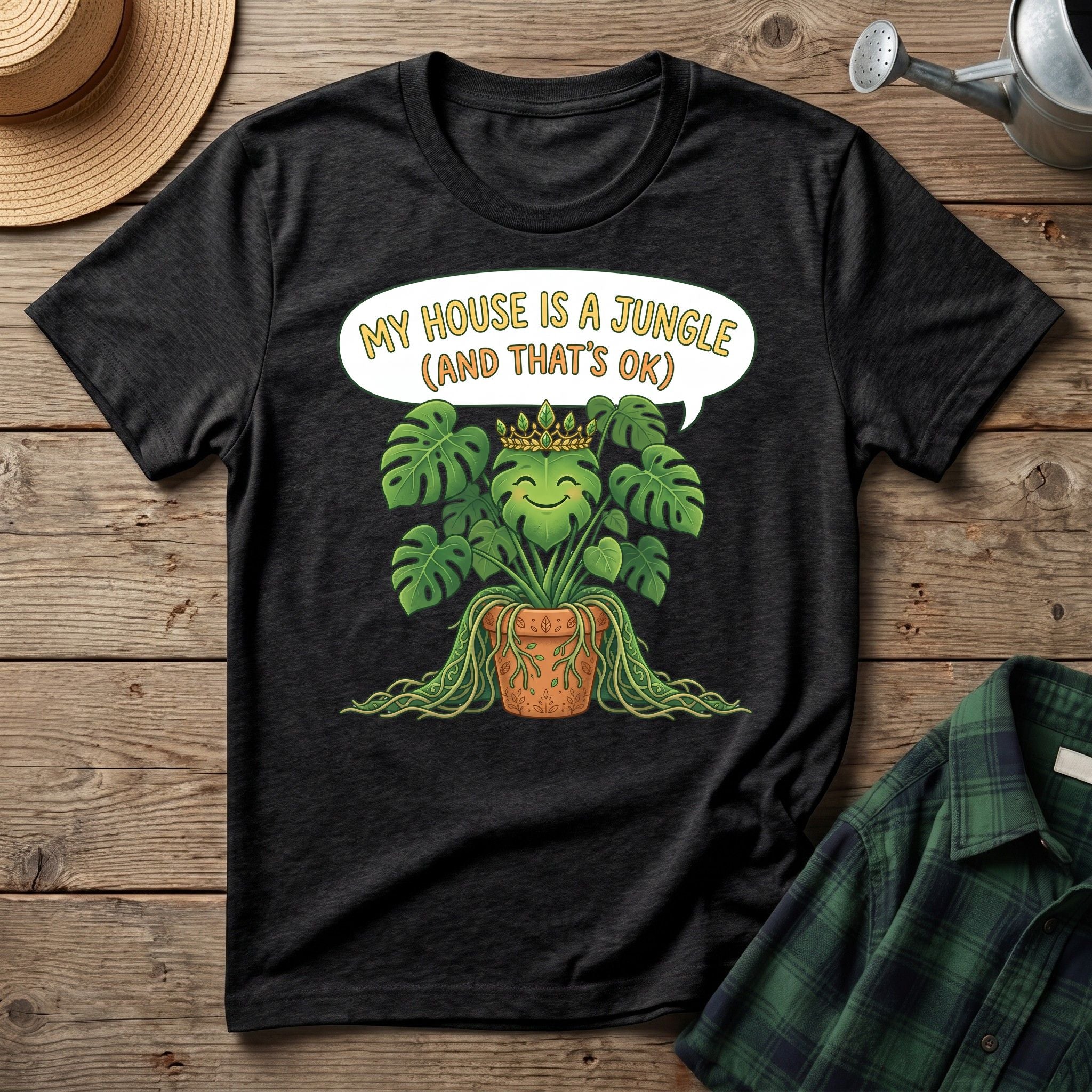 My House Is A Jungle T-Shirt