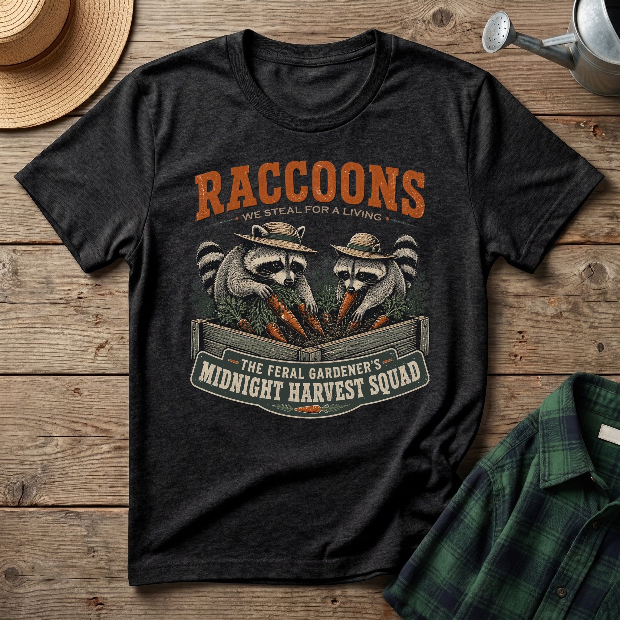 Raccoons T-Shirt