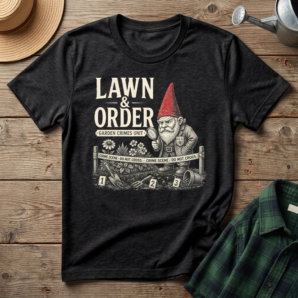 Lawn & Order GCU T-Shirt