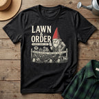 Lawn & Order GCU T-Shirt