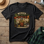 Murder, Mystery & Mulch T-Shirt