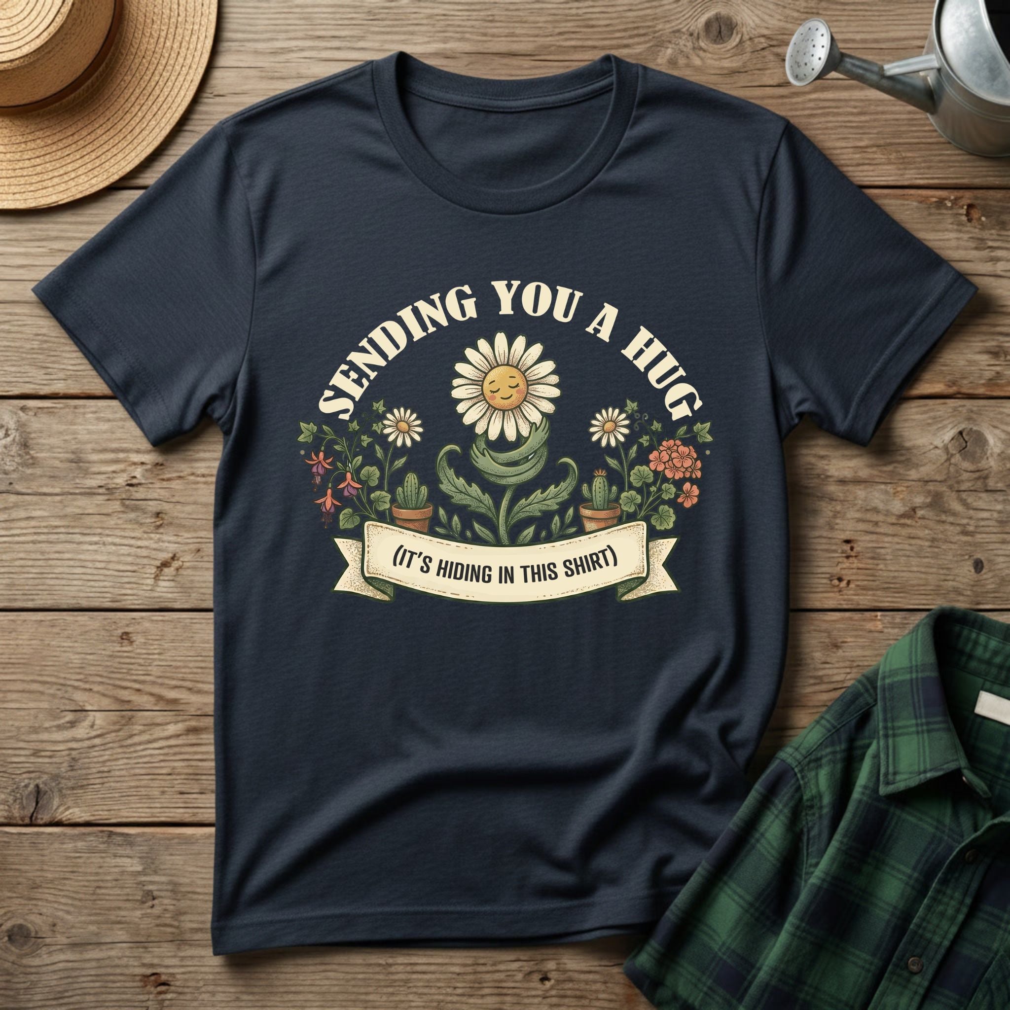 Sending You A  Hug T-Shirt
