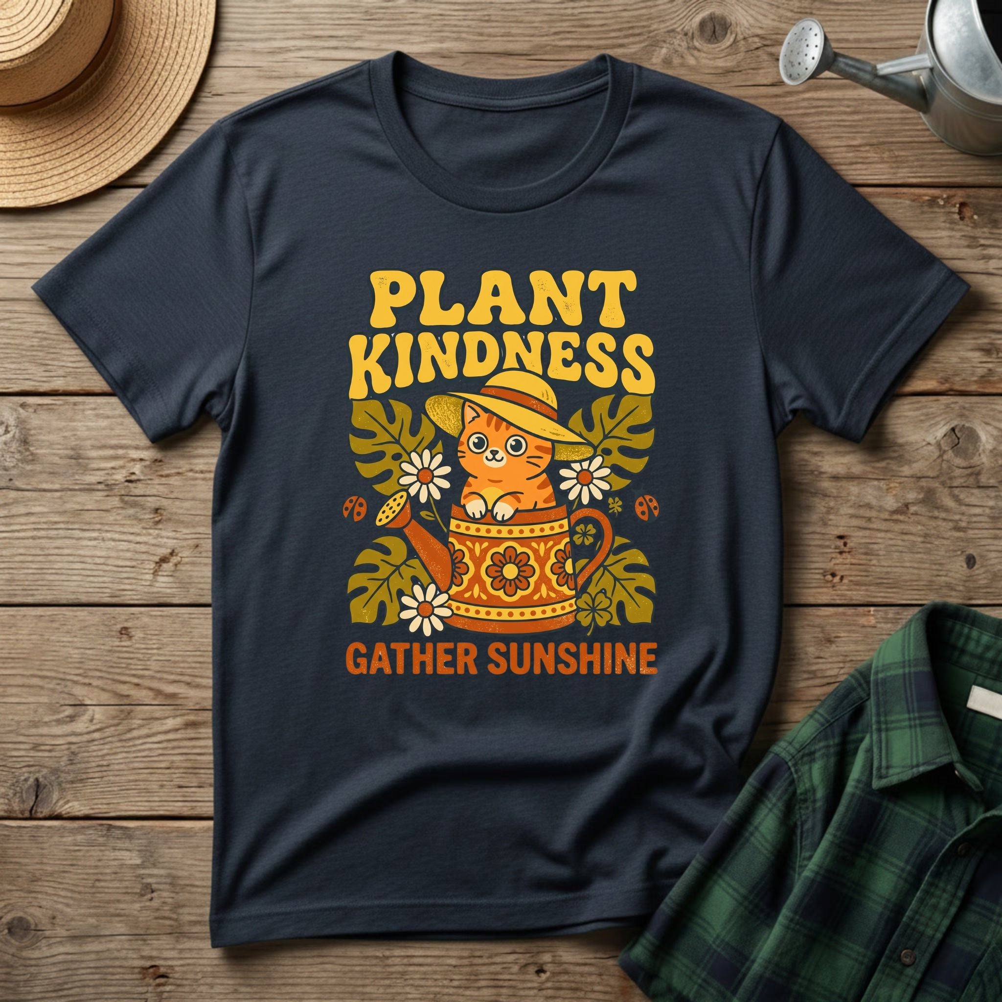 Plant Kindness T-Shirt