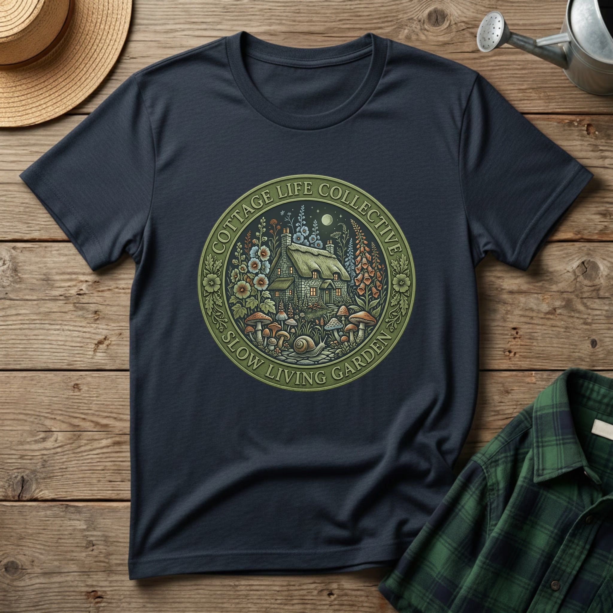 Cottage Life Collective T-Shirt