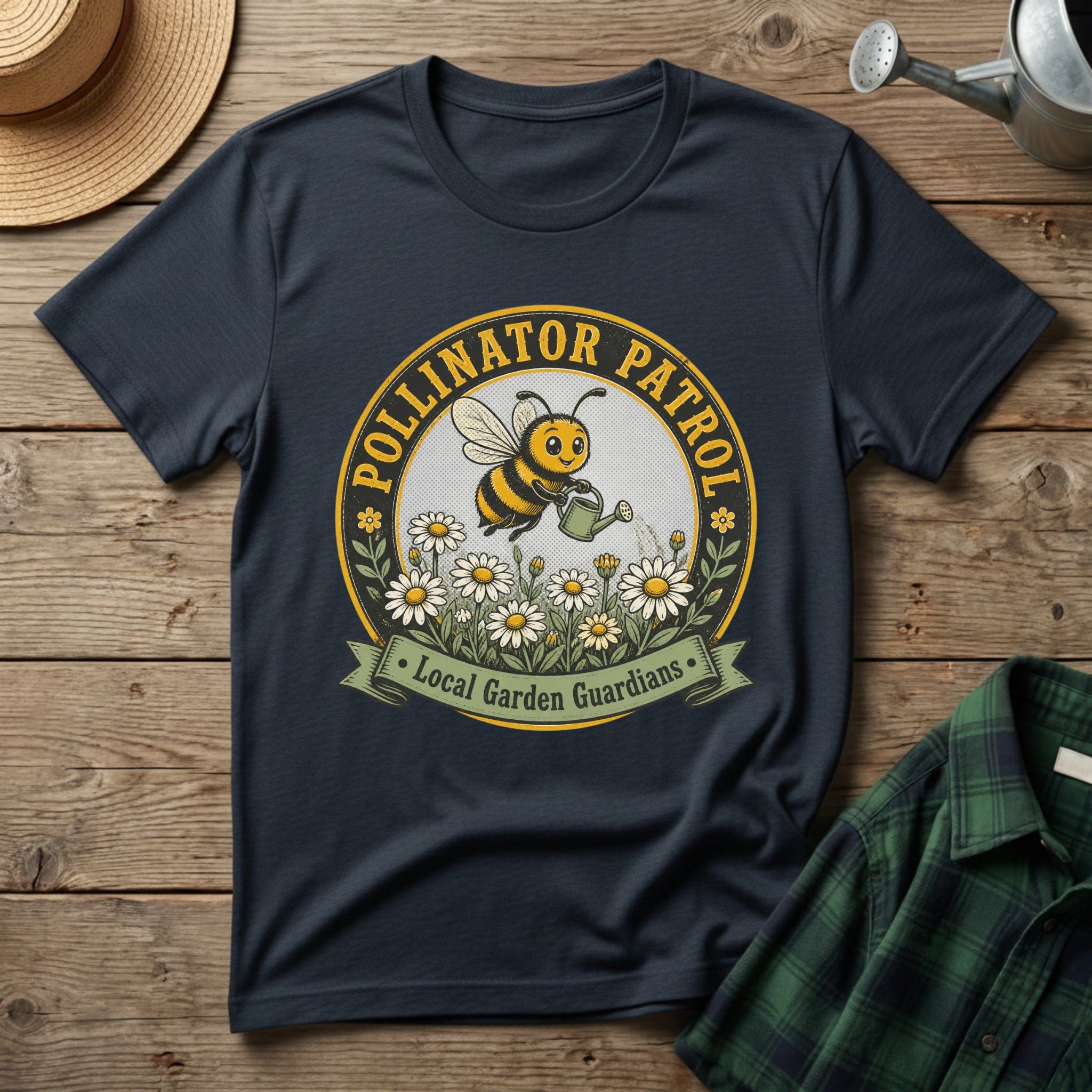 Pollinator Patrol T-Shirt
