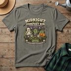 Heather Military Green