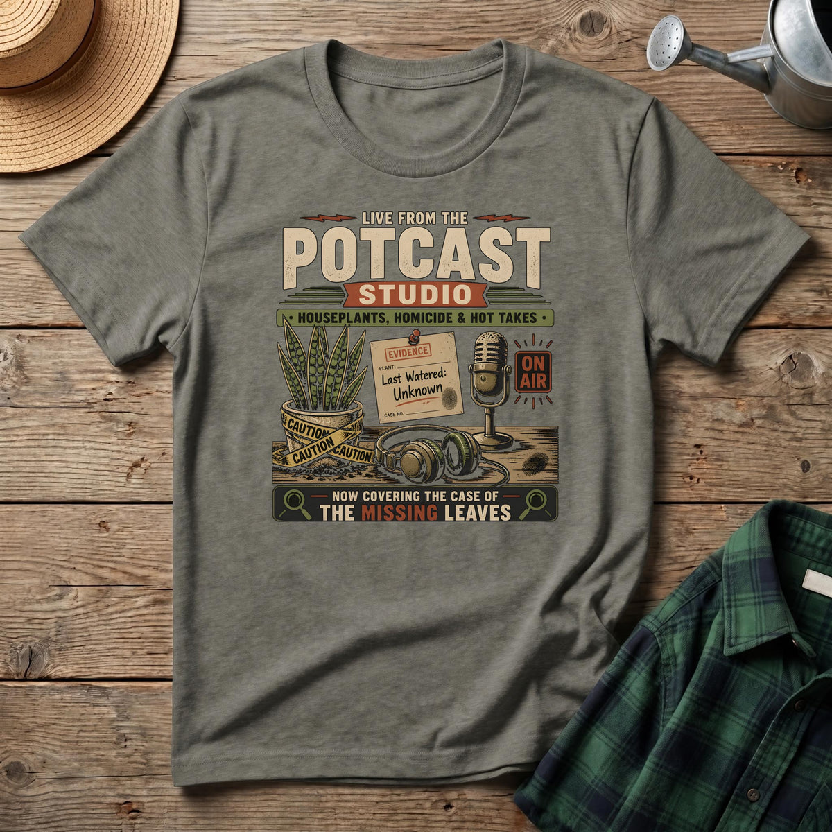 Heather Military Green