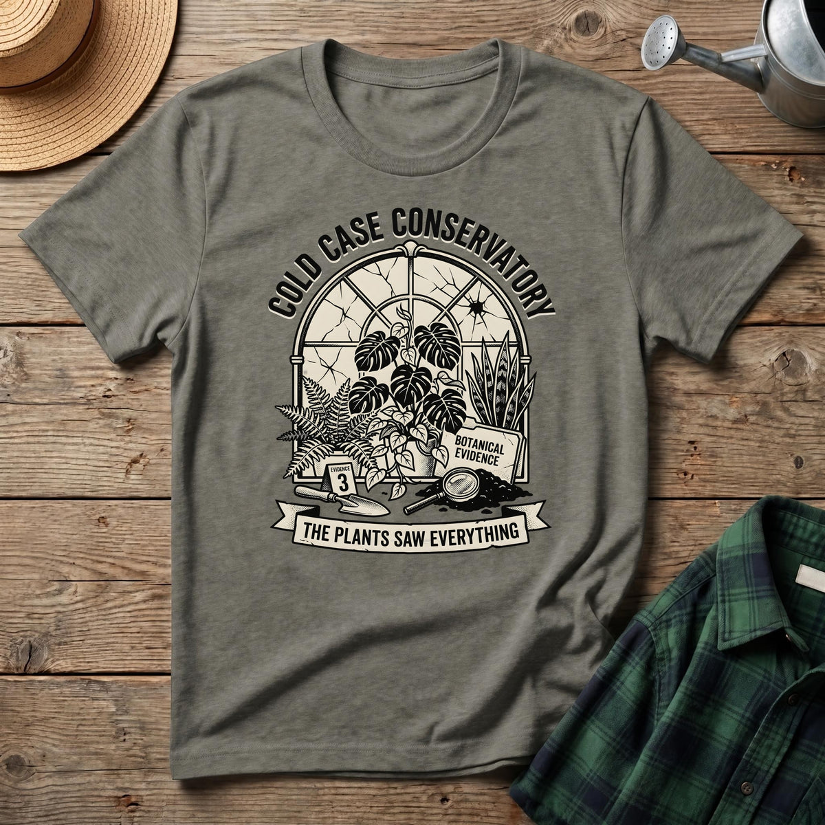 Heather Military Green