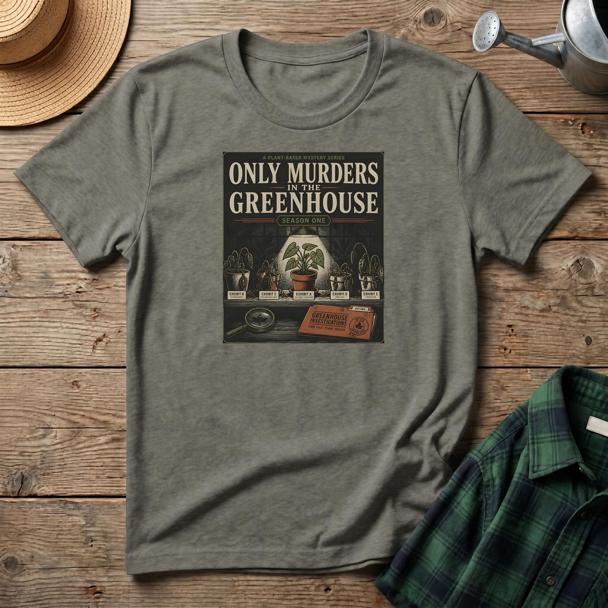 Heather Military Green