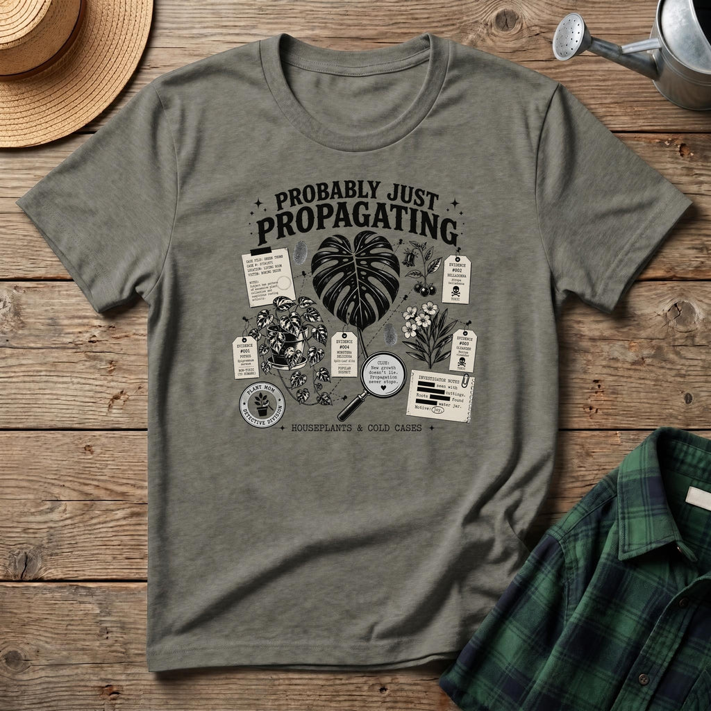 Heather Military Green