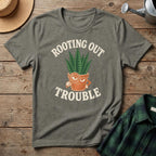 Heather Military Green