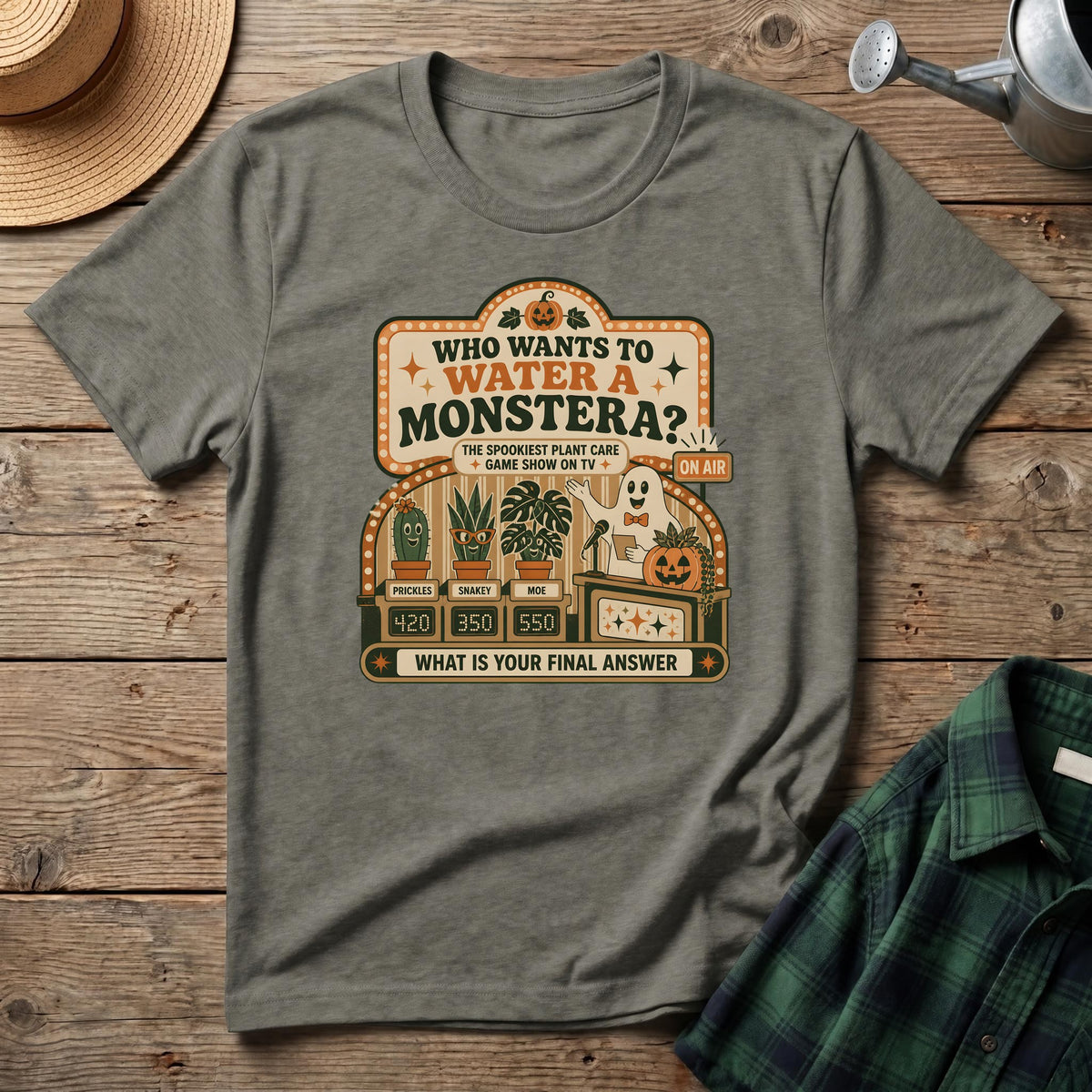 Heather Military Green