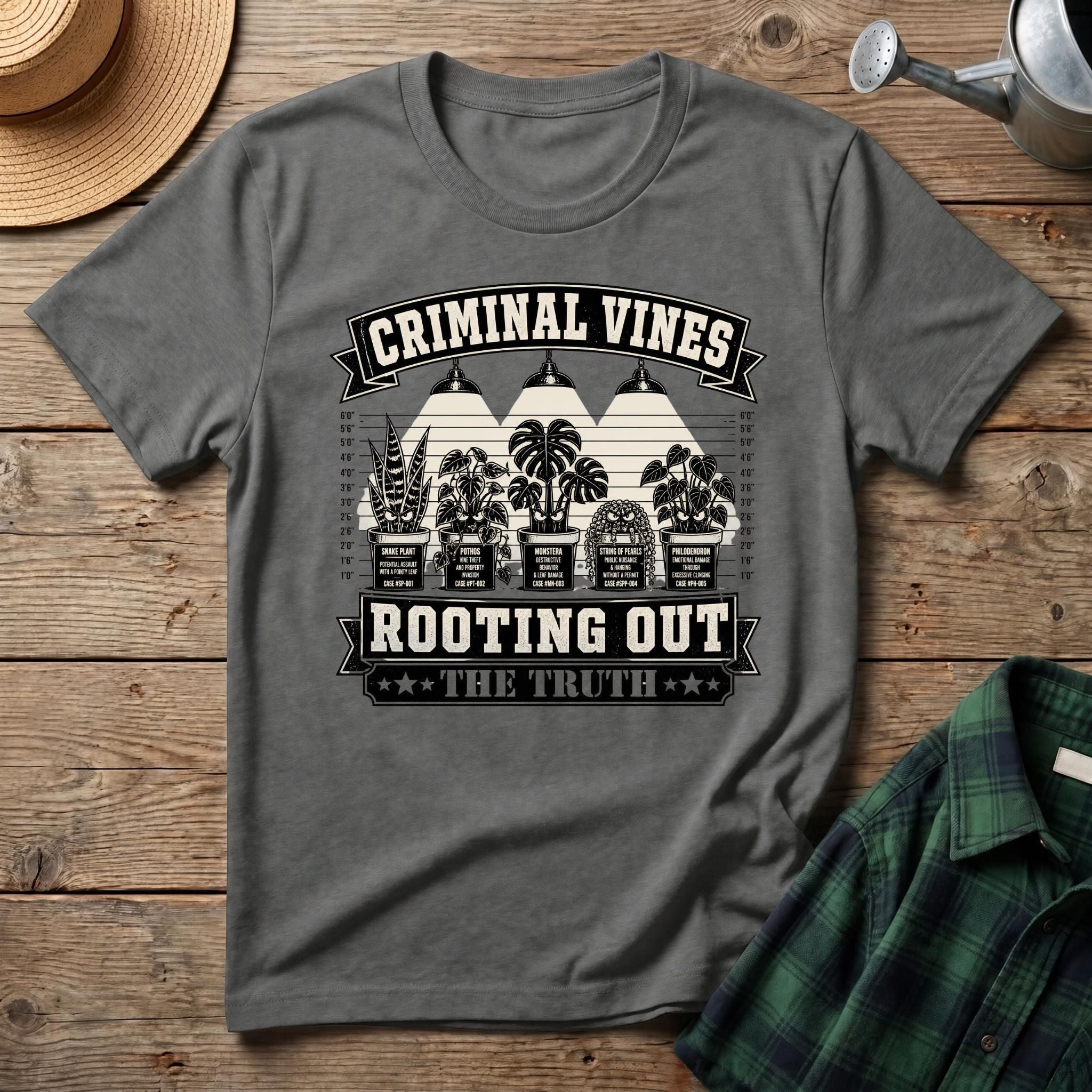 Criminal Vines T-Shirt