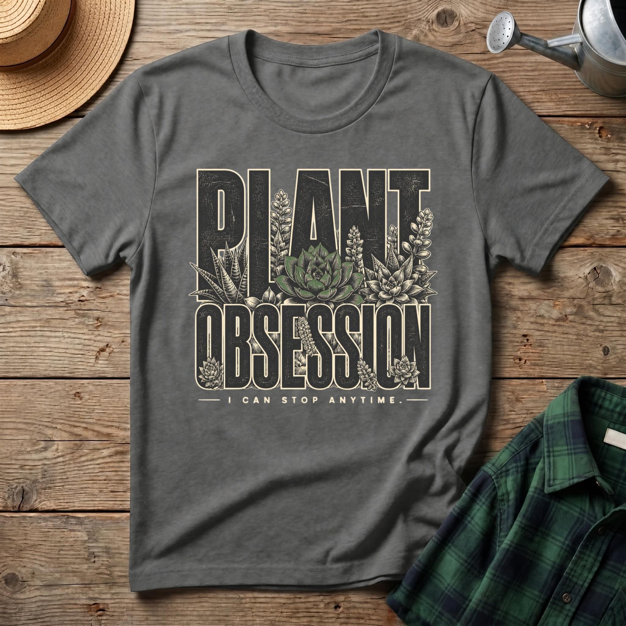 Plant Obsession T-Shirt