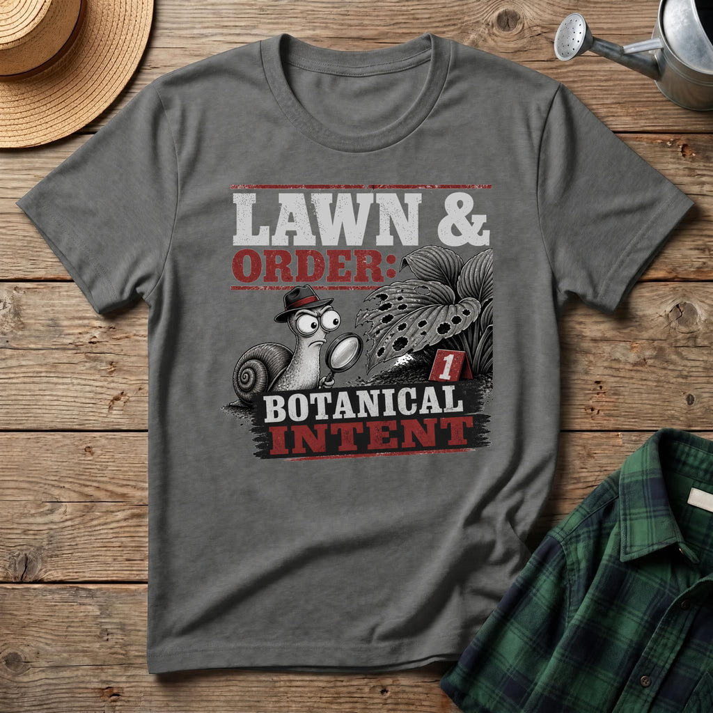 Lawn & Order T-Shirt