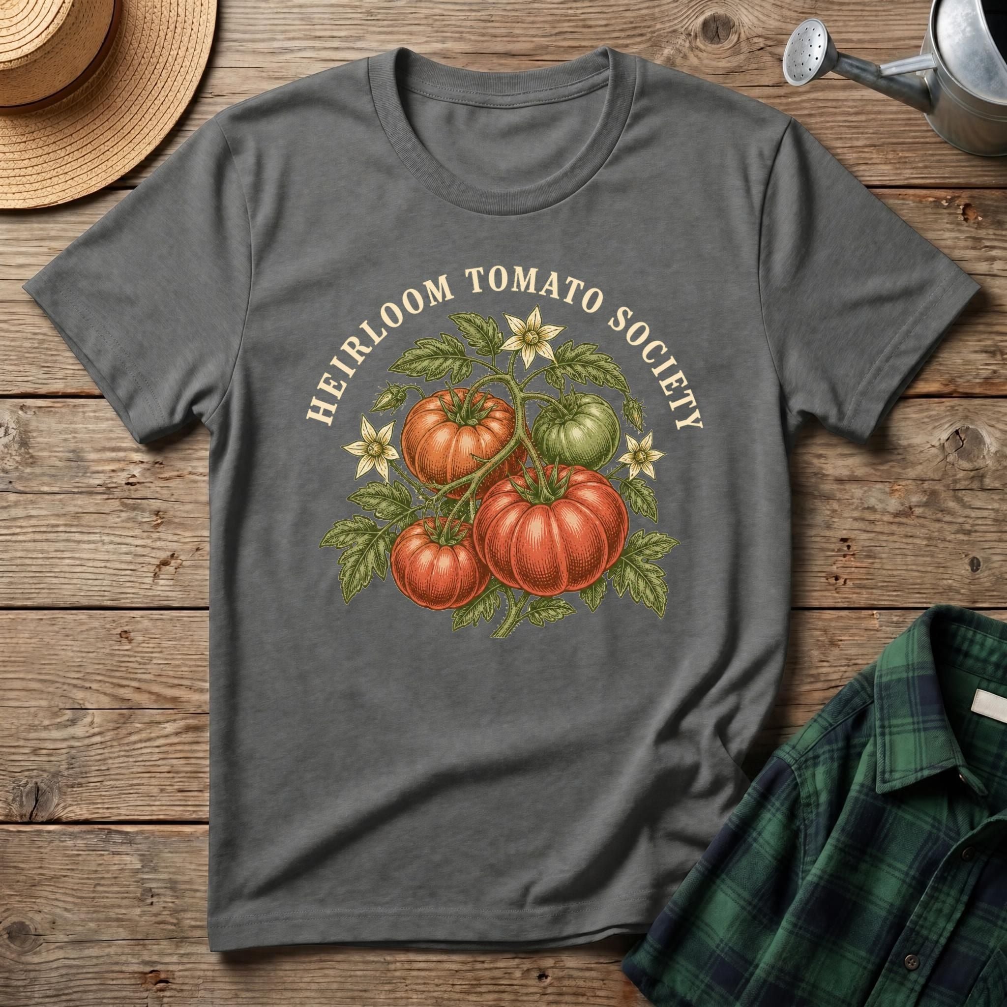 Heirloom Tomato Society T-Shirt