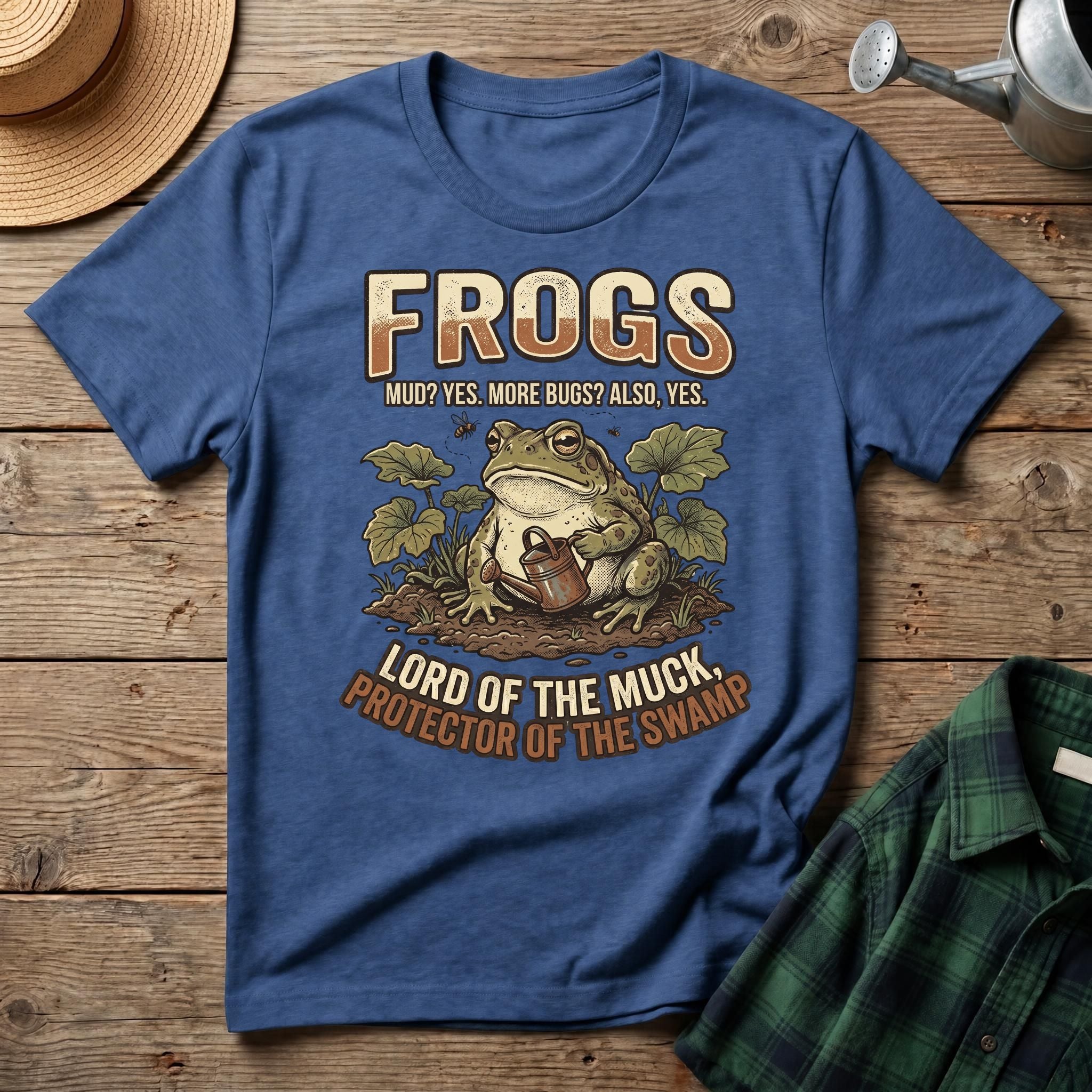 Frogs T-Shirt
