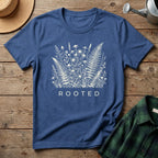 Rooted Minimalist T-Shirt