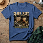 PSI: Plant Scene Investigation T-Shirt