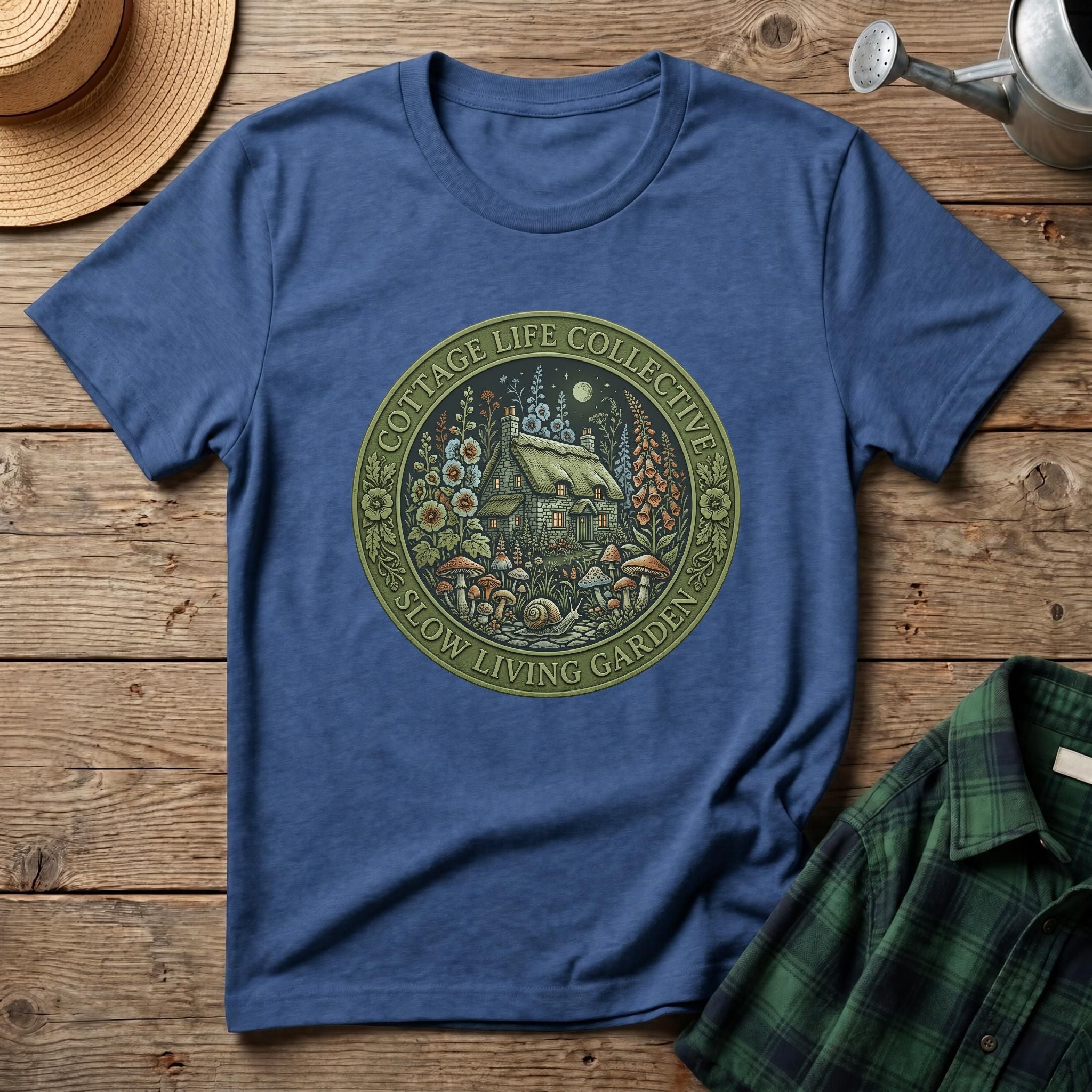 Cottage Life Collective T-Shirt