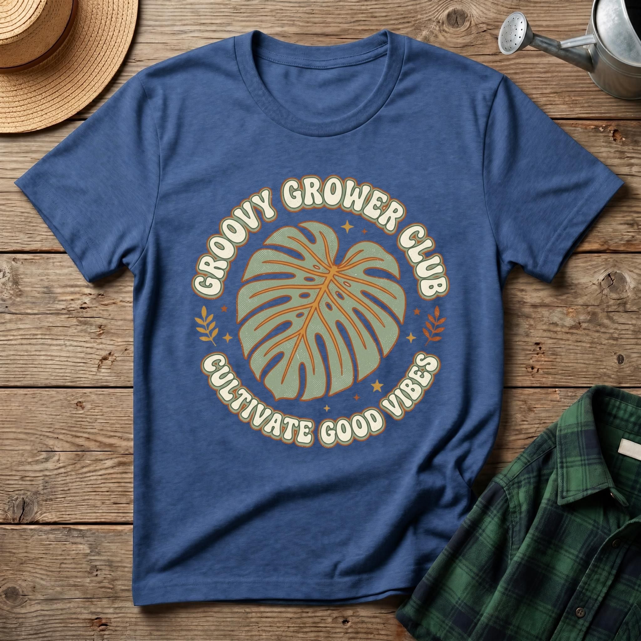 Groovy Grower Club T-Shirt