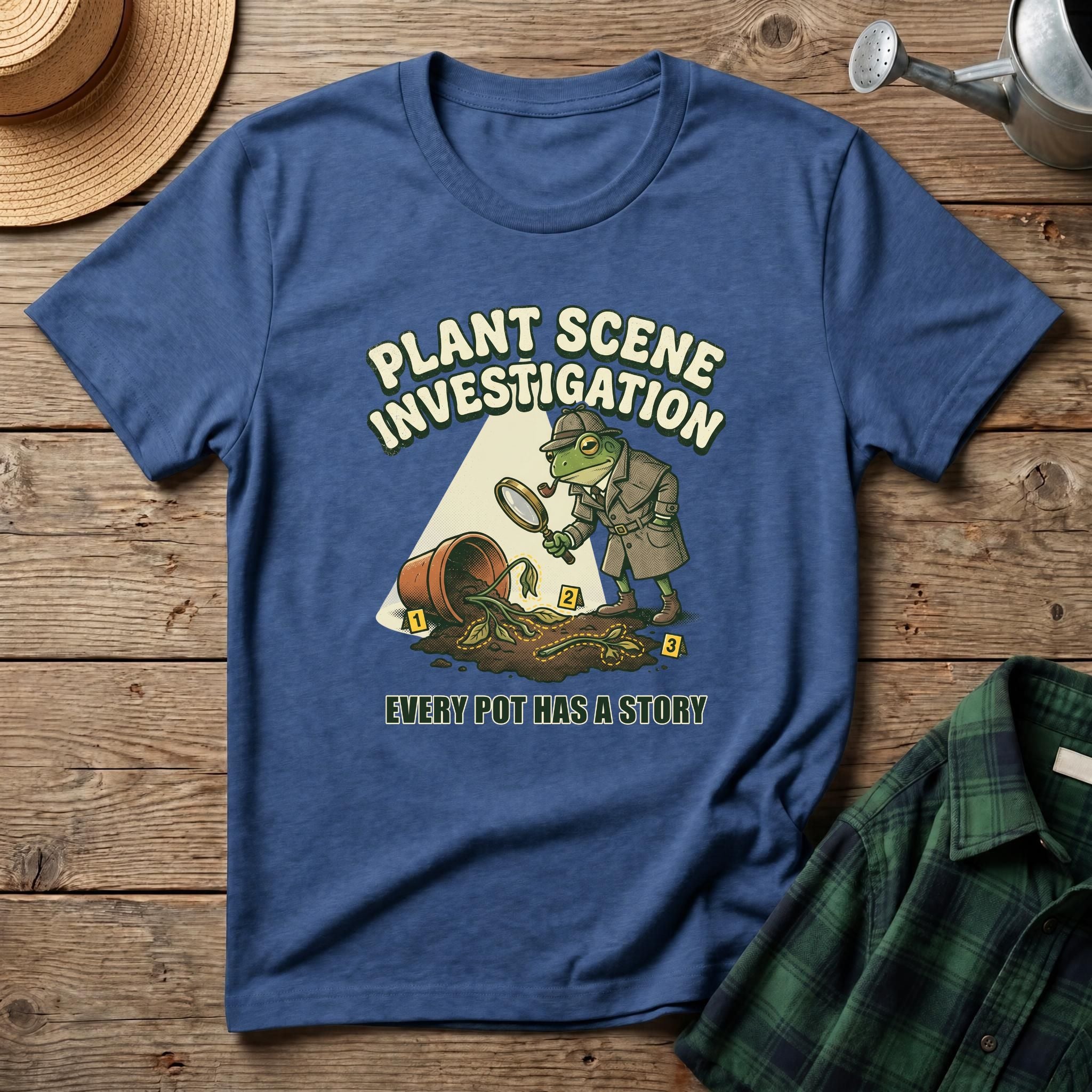 Every Pot Has A Story T-Shirt