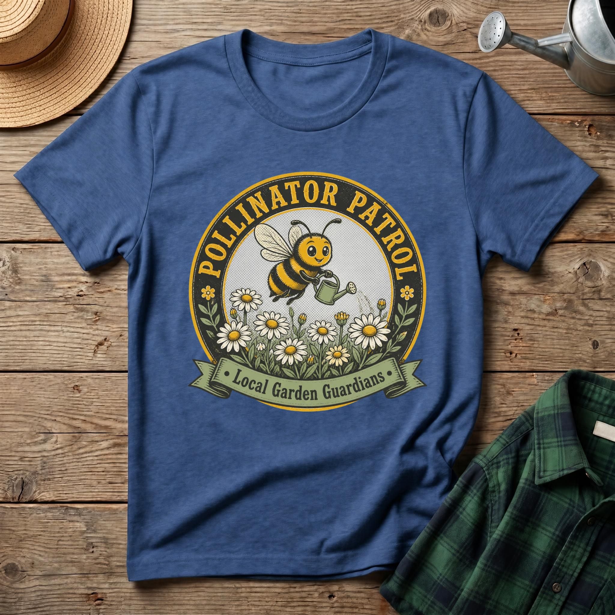 Pollinator Patrol T-Shirt