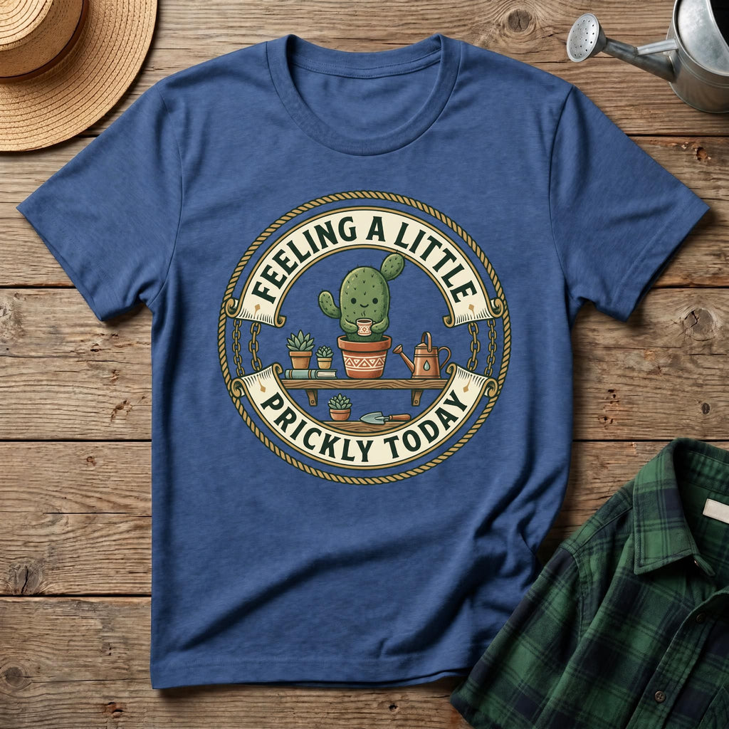 Feeling A Little Prickly Today T-Shirt