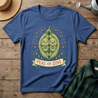 Peas and Love T-Shirt