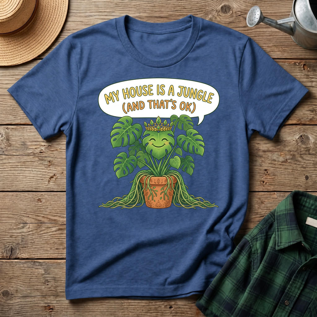 My House Is A Jungle T-Shirt