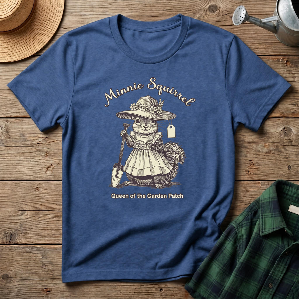 Minnie Squirrel T-Shirt