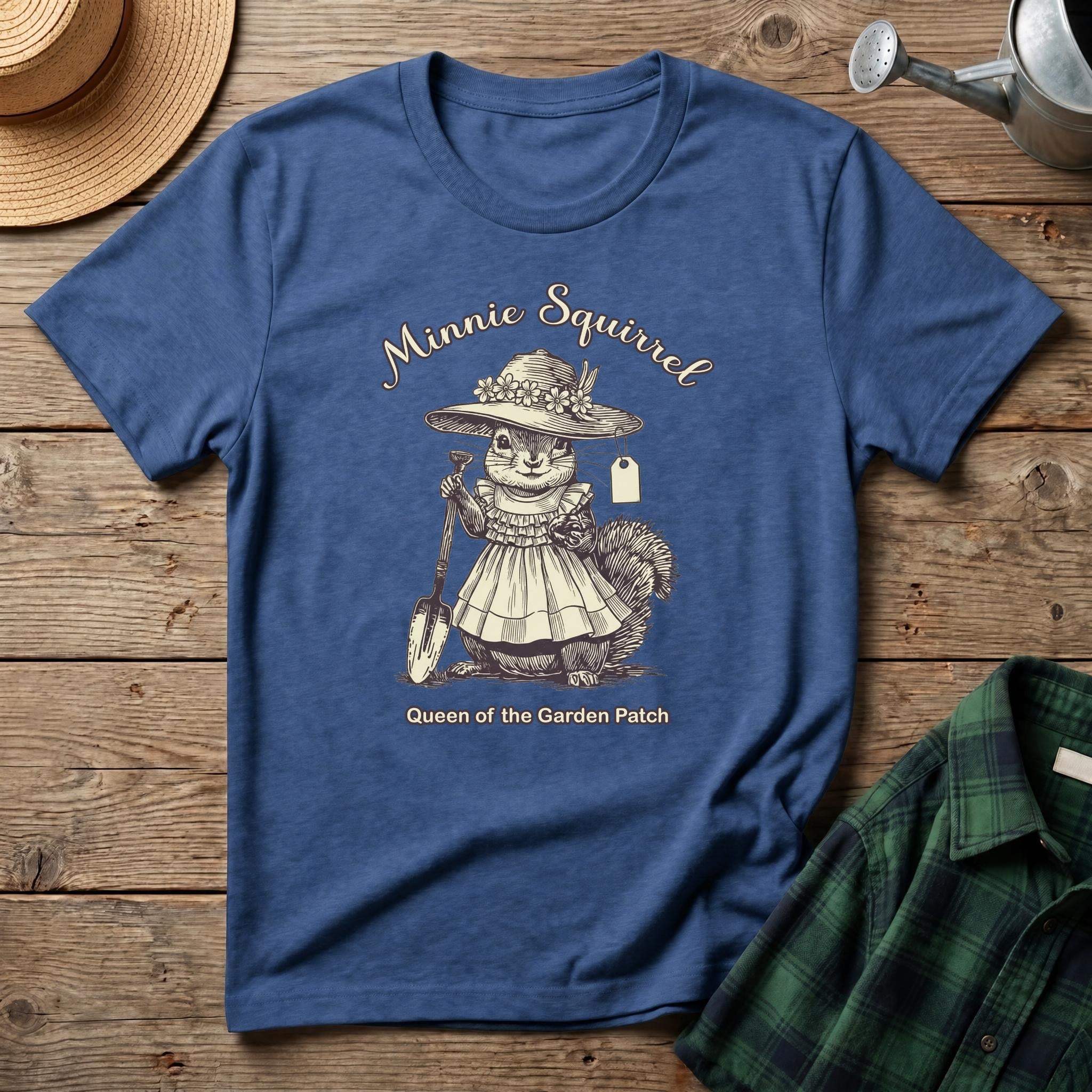 Minnie Squirrel T-Shirt