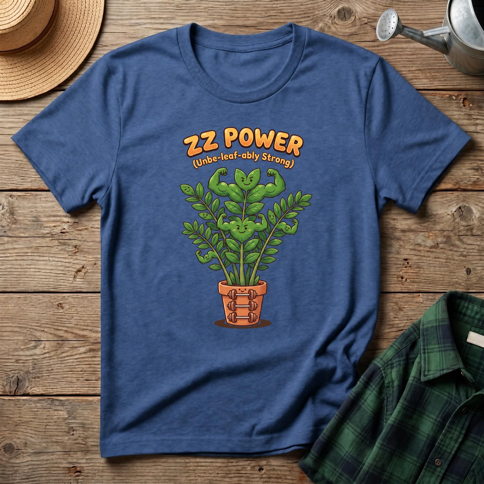 ZZ Power T-Shirt