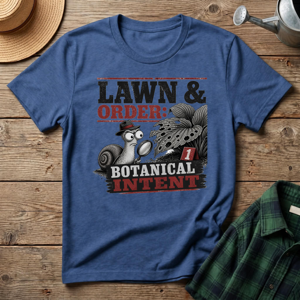 Lawn & Order T-Shirt