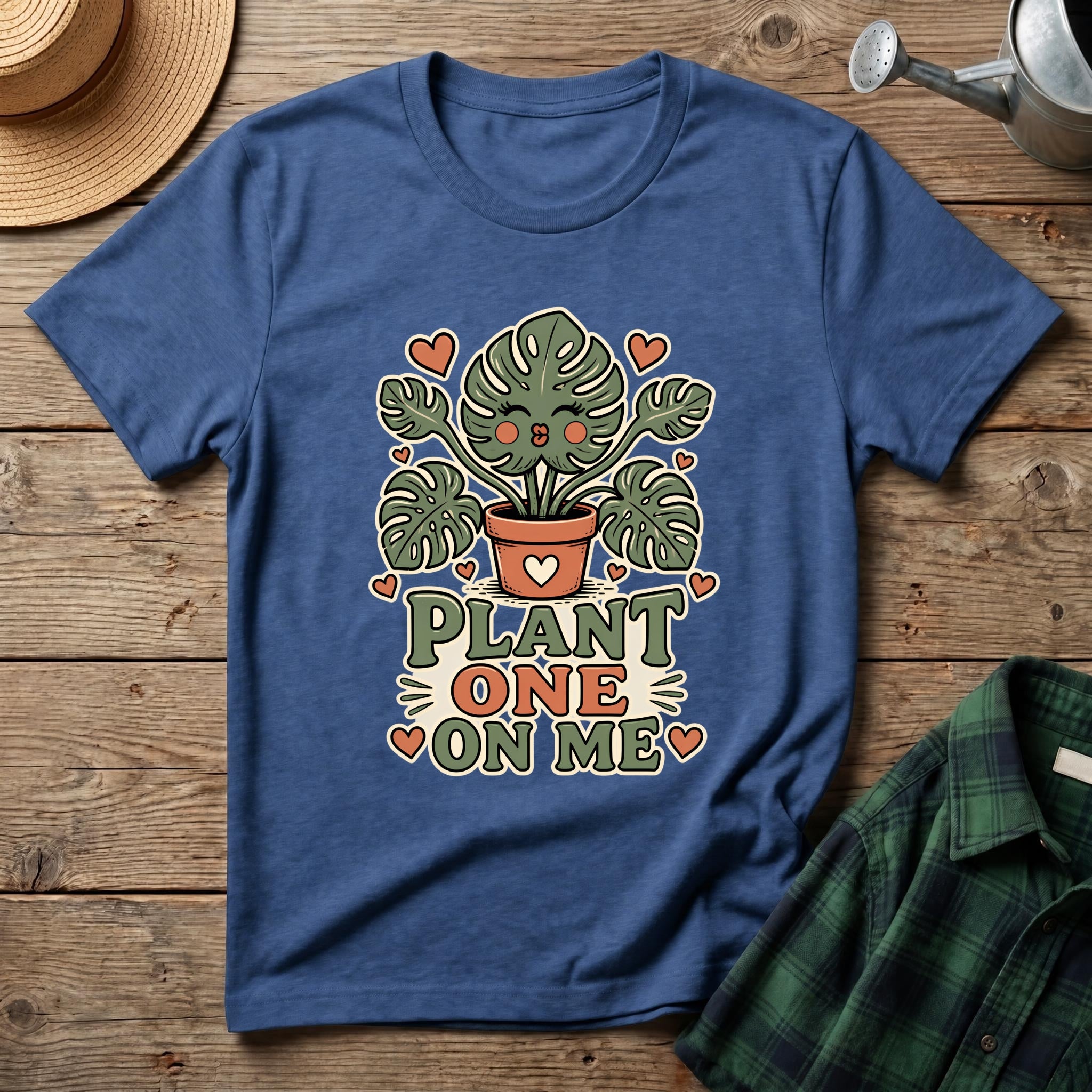 Plant One On Me T-Shirt