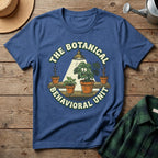 The Botanical Behavioral Unit T-Shirt